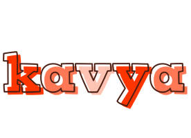 Kavya paint logo