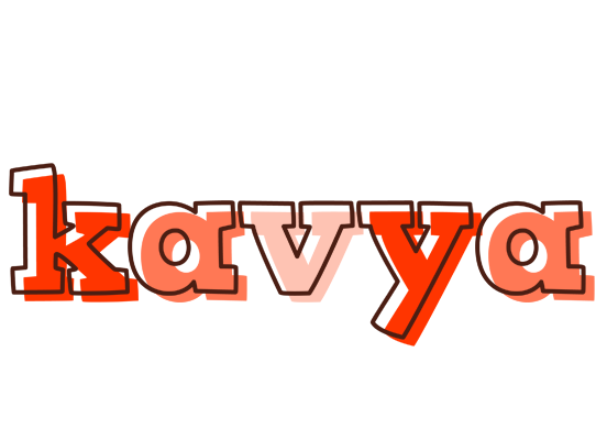 Kavya paint logo