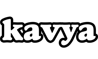 Kavya panda logo