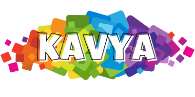 Kavya pixels logo