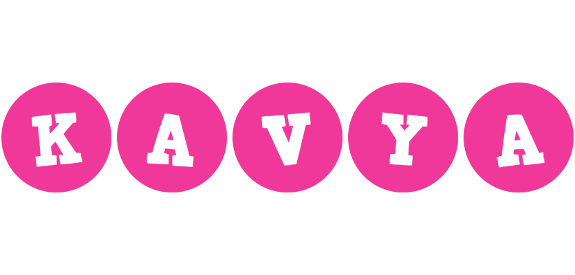 Kavya poker logo
