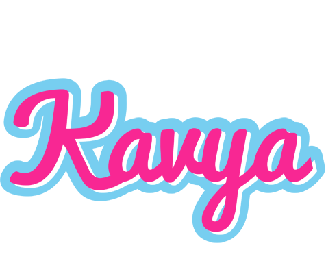 Kavya popstar logo