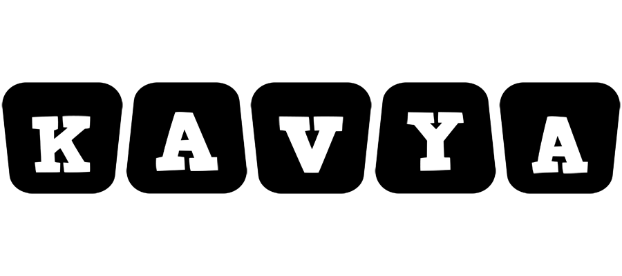 Kavya racing logo