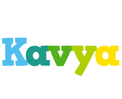 Kavya rainbows logo