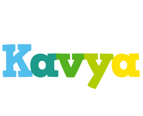 Kavya rainbows logo