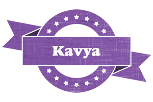 Kavya royal logo