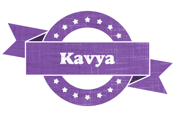 Kavya royal logo