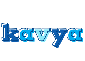 Kavya sailor logo