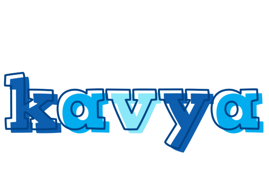 Kavya sailor logo