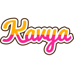 Kavya smoothie logo