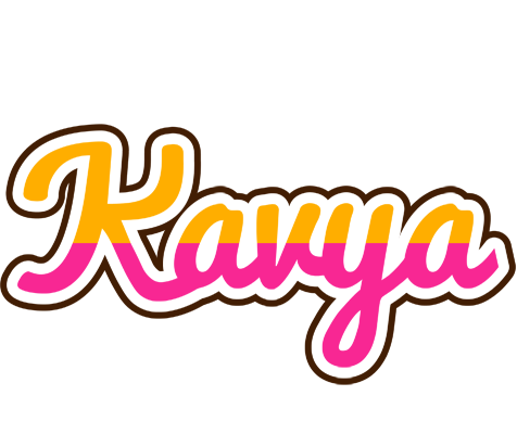 Kavya smoothie logo