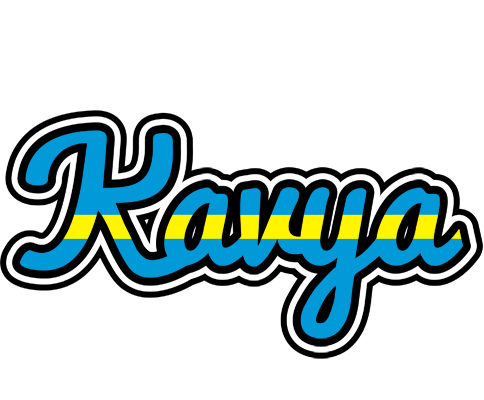 Kavya sweden logo