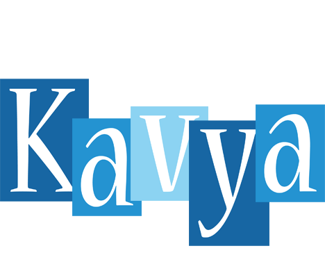 Kavya winter logo