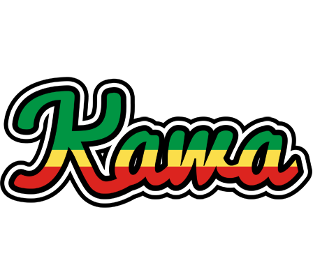 Kawa african logo