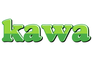 Kawa apple logo