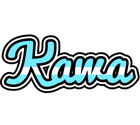 Kawa argentine logo