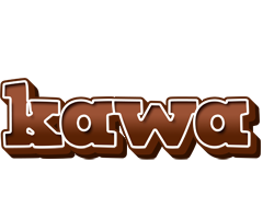 Kawa brownie logo