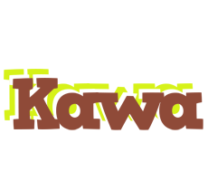 Kawa caffeebar logo