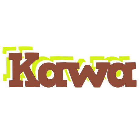 Kawa caffeebar logo
