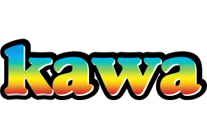 Kawa color logo