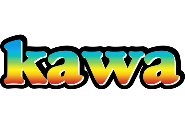 Kawa color logo