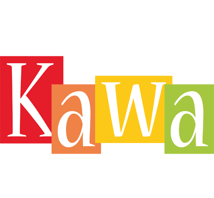 Kawa colors logo
