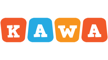 Kawa comics logo