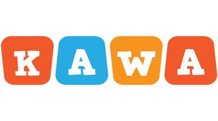 Kawa comics logo
