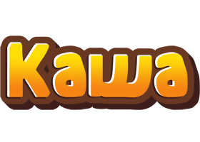 Kawa cookies logo