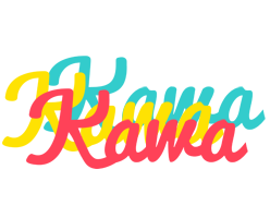 Kawa disco logo