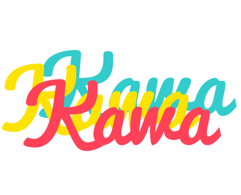 Kawa disco logo