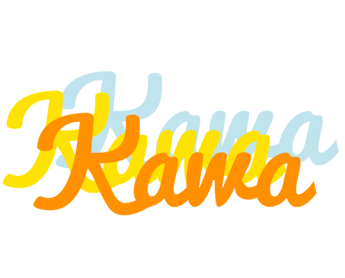 Kawa energy logo