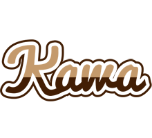 Kawa exclusive logo