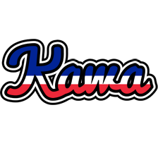 Kawa france logo