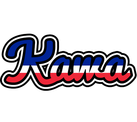 Kawa france logo