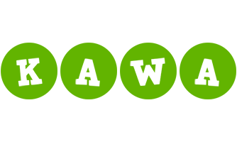 Kawa games logo