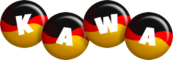 Kawa german logo