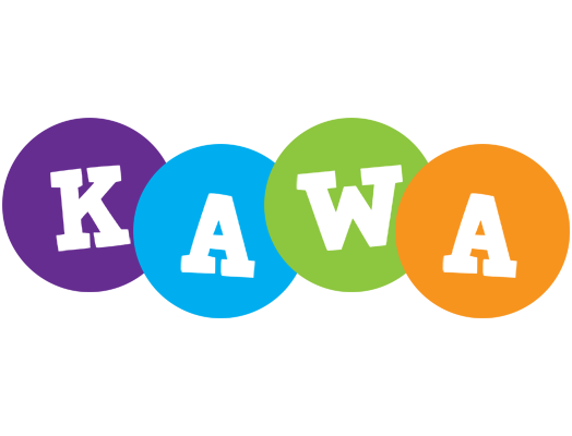Kawa happy logo