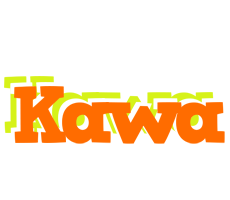 Kawa healthy logo