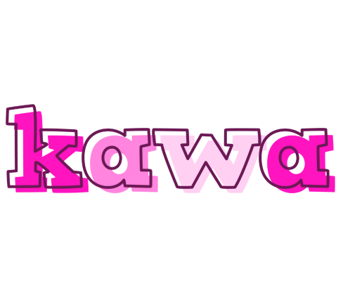 Kawa hello logo