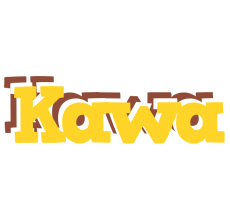 Kawa hotcup logo