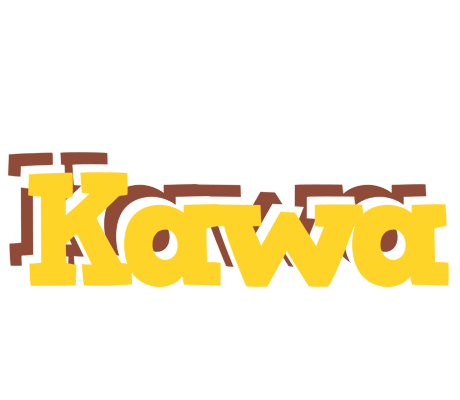 Kawa hotcup logo