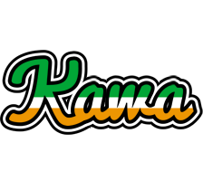 Kawa ireland logo