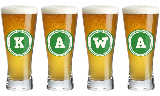Kawa lager logo