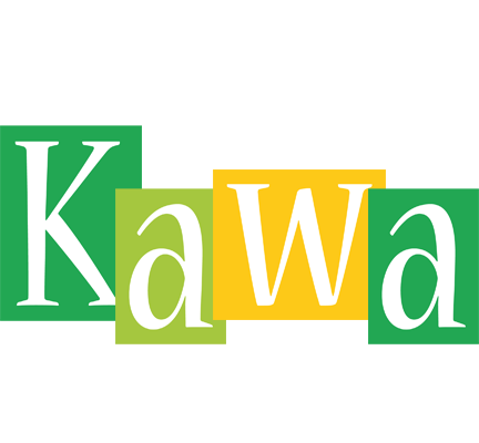 Kawa lemonade logo