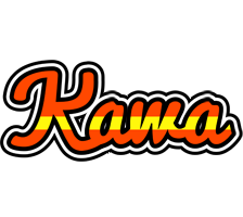 Kawa madrid logo