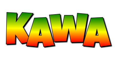 Kawa mango logo