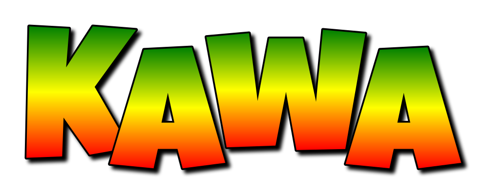 Kawa mango logo