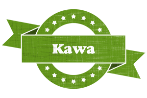 Kawa natural logo