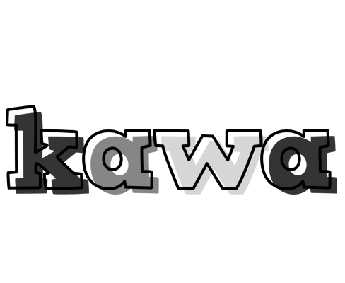 Kawa night logo